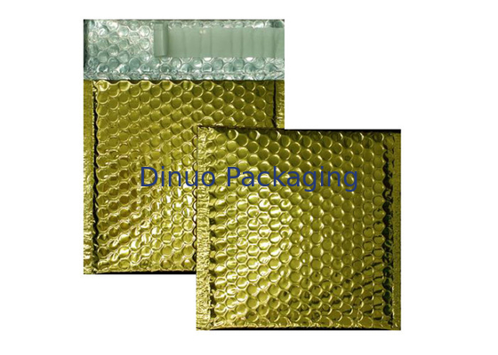 Anti sacos plásticos de bolhas estáticos pequenos laminados 8,5"” prova da radiação de #3 X14.5