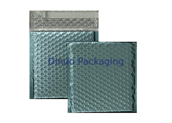 Anti sacos plásticos de bolhas estáticos pequenos laminados 8,5"” prova da radiação de #3 X14.5