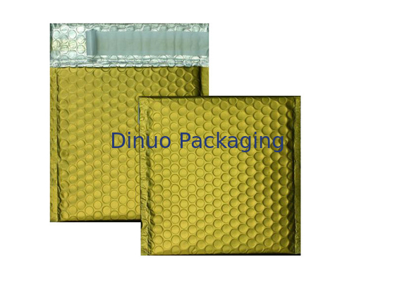 O saco Brown do encarregado do envio da correspondência da bolha do selo do auto acolchoou a umidade do #J dos envelopes 295x435mm - prova