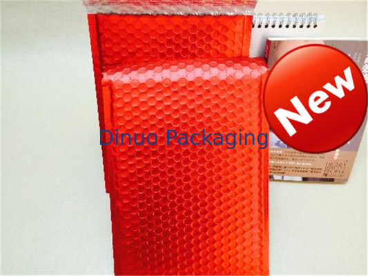 O grande saco econômico do encarregado do envio da correspondência da bolha acolchoou o #A dos envelopes 95x155mm do transporte