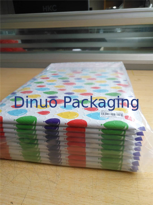 a impressão de cores metálica dos encarregados do envio da correspondência 8 da bolha #F3 de 240X330mm acolchoou envelopes para a promoção