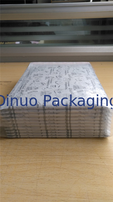 envelopes de envio pelo correio da bolha #D1 metálica de 200x260mm, envelopes da embalagem do invólucro com bolhas de ar da impressão de cores completas