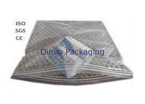 Selo do auto/sacos de envio pelo correio Ziplock da bolha de ar para o empacotamento eletrônico dos produtos