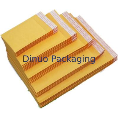 Peso leve autoadesivo forte do #K do envelope 345x465mm do pacote da bolha de Kraft