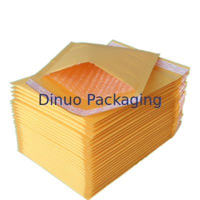 Kraft durável acolchoou a punctura do #J dos encarregados do envio da correspondência 295x435mm da bolha resistente para expresso