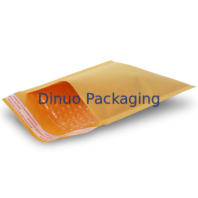 Kraft durável acolchoou a punctura do #J dos encarregados do envio da correspondência 295x435mm da bolha resistente para expresso