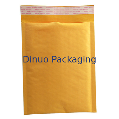 Peso leve autoadesivo forte do #K do envelope 345x465mm do pacote da bolha de Kraft