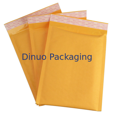 Kraft durável acolchoou a punctura do #J dos encarregados do envio da correspondência 295x435mm da bolha resistente para expresso