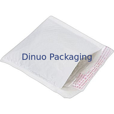Fato que embala grandes envelopes da bolha, encarregados do envio da correspondência 380x330 #B4 da bolha do selo do auto