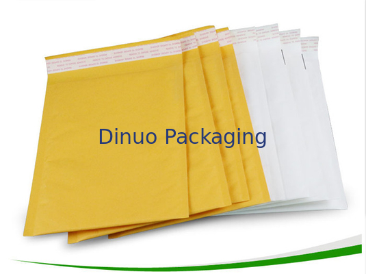 Grandes encarregados do envio da correspondência cor-de-rosa 180x165 #CD-DCD da bolha de Kraft para a punctura do agregado familiar resistente