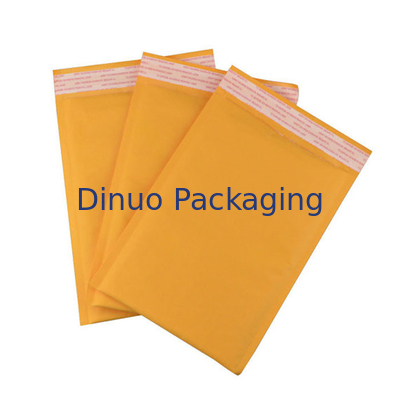 Grandes encarregados do envio da correspondência cor-de-rosa 180x165 #CD-DCD da bolha de Kraft para a punctura do agregado familiar resistente