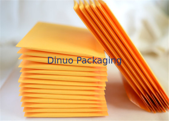 a bolha do papel de embalagem de 360x460 Acolchoou o selo lateral dos envelopes #A3 três postais