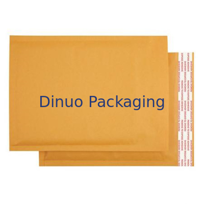 Kraft durável acolchoou a punctura do #J dos encarregados do envio da correspondência 295x435mm da bolha resistente para expresso