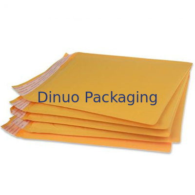 Kraft durável acolchoou a punctura do #J dos encarregados do envio da correspondência 295x435mm da bolha resistente para expresso