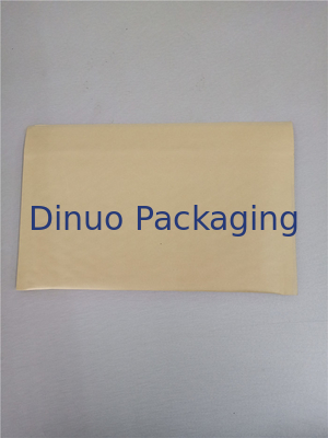 O costume imprimiu 4" envelopes acolchoados do tamanho 000 do correio dos encarregados do envio da correspondência da bolha de x8” Kraft