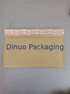 O costume imprimiu 4" envelopes acolchoados do tamanho 000 do correio dos encarregados do envio da correspondência da bolha de x8” Kraft