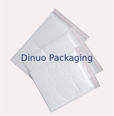 Correio que embala o tamanho poli dos encarregados do envio da correspondência da bolha 2 8,5"” reciclável resistente do rasgo X12