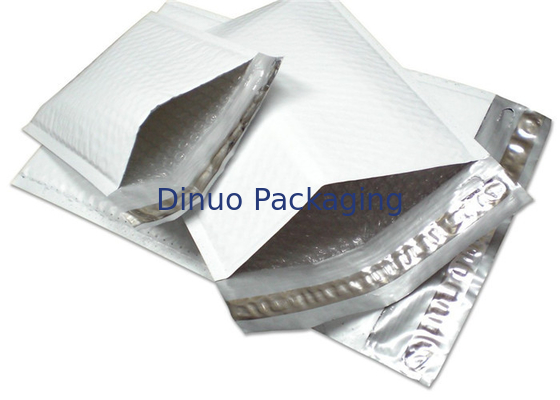 Encarregados do envio da correspondência polis 360x460 #A3 do transporte durável, envelopes de empacotamento da bolha branca