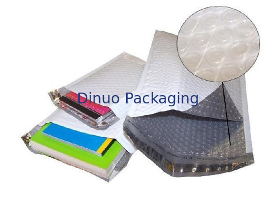 Sacos alinhados do tamanho 00 bolha poli 5 x 10 encarregados do envio da correspondência da bolha para o uso da entrega expressa