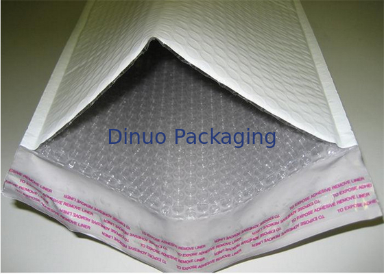 #3 Co expulsou encarregados do envio da correspondência polis da bolha do filme/envelopes de empacotamento do invólucro com bolhas de ar