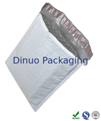#3 Co expulsou encarregados do envio da correspondência polis da bolha do filme/envelopes de empacotamento do invólucro com bolhas de ar