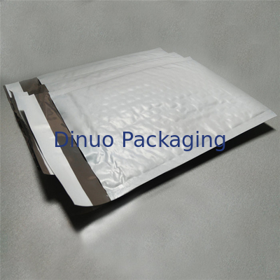 Correio que embala o tamanho poli dos encarregados do envio da correspondência da bolha 2 8,5"” reciclável resistente do rasgo X12