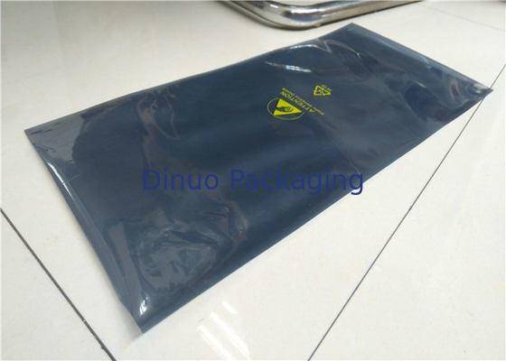 ESD condutor pequeno que protege sacos/saco Dissipative estático para a placa de circuito