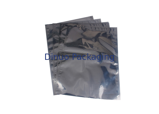 Multi sacos de plástico condutores coloridos 10,5” X 16" do LDPE punctura #5 resistente