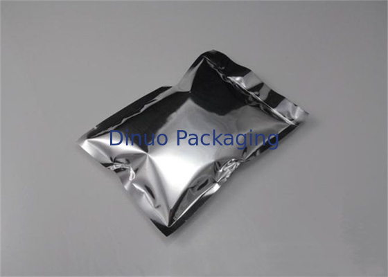 Estática superior do zíper a anti envolve sacos eletrostáticos para o empacotamento do disco rígido