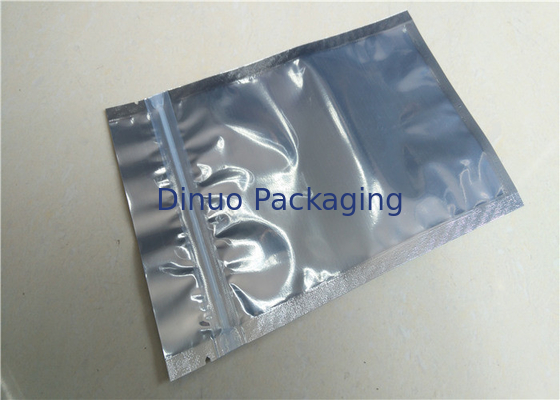 Componente que empacota anti sacos Ziplock estáticos, umidade do saco protetor do ESD anti