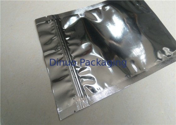 Componente que empacota anti sacos Ziplock estáticos, umidade do saco protetor do ESD anti