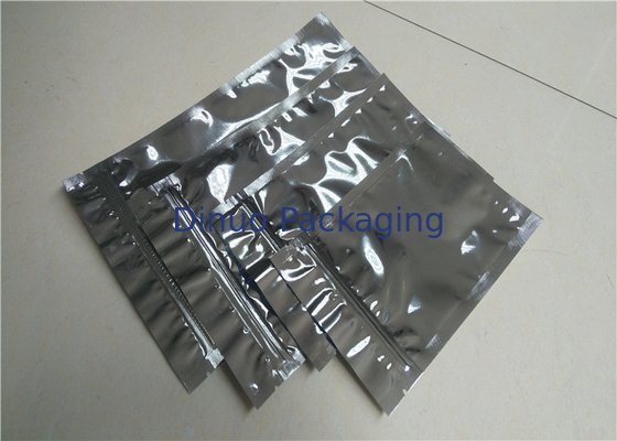 Componente que empacota anti sacos Ziplock estáticos, umidade do saco protetor do ESD anti