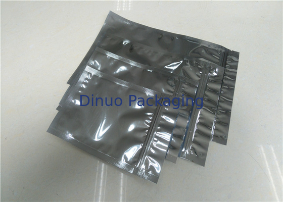 Componente que empacota anti sacos Ziplock estáticos, umidade do saco protetor do ESD anti