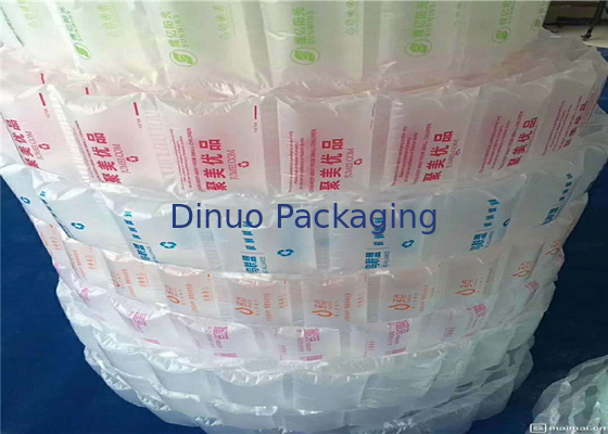 Sacos infláveis recicláveis para a proteção de empacotamento, sacos de empacotamento do ar plástico