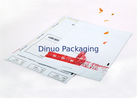 O Co impermeável expulsou sacos do encarregado do envio da correspondência do filme para a utilização da empresa de serviços do correio