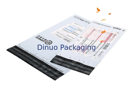 O Co impermeável expulsou sacos do encarregado do envio da correspondência do filme para a utilização da empresa de serviços do correio