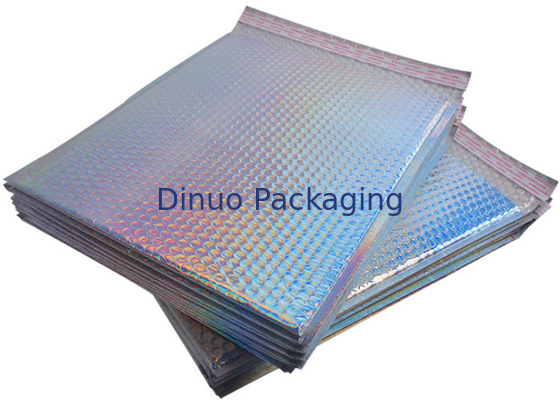 8,5"” encarregado do envio da correspondência iridescente da bolha de #3 X14.5 coloriram envelopes da bolha para empacotar