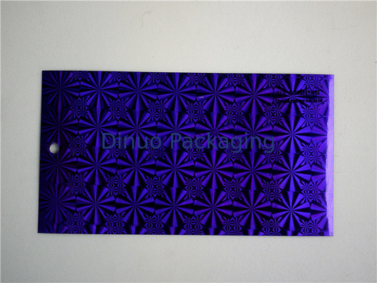 Os sacos de envio pelo correio holográficos brilhantes biodegradáveis/bolha acolchoaram o envelope