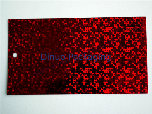 Umidade holográfica iridescente do saco do encarregado do envio da correspondência da bolha - prova para o empacotamento expresso