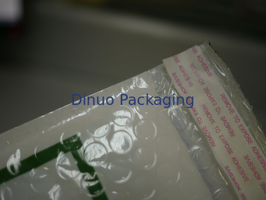 O envelope poli à prova de choque do pacote da bolha/acolchoou sacos do transporte 7,25" X8” #CD
