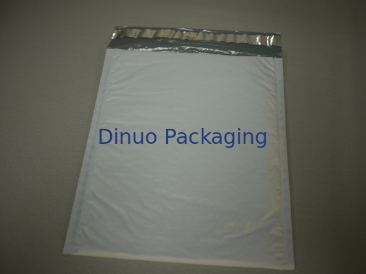 Encarregados do envio da correspondência polis feitos sob encomenda da bolha 9,5" X14” envelope acolchoado estação de correios do tamanho 4 à prova de choque
