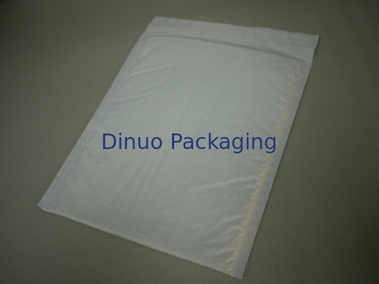 Encarregados do envio da correspondência polis feitos sob encomenda da bolha 9,5" X14” envelope acolchoado estação de correios do tamanho 4 à prova de choque