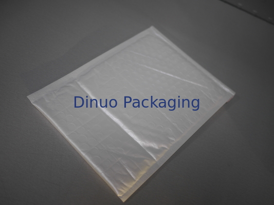 Correio que embala o tamanho poli dos encarregados do envio da correspondência da bolha 2 8,5"” reciclável resistente do rasgo X12