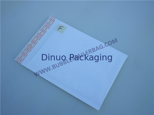 #C branco dos encarregados do envio da correspondência 45x210mm da bolha de Kraft, envelopes feitos sob encomenda do encarregado do envio da correspondência da bolha