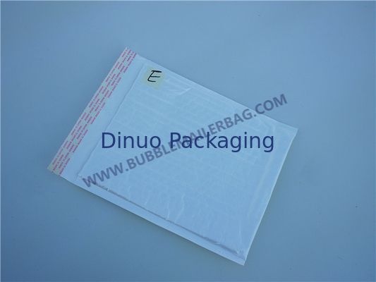#C branco dos encarregados do envio da correspondência 45x210mm da bolha de Kraft, envelopes feitos sob encomenda do encarregado do envio da correspondência da bolha