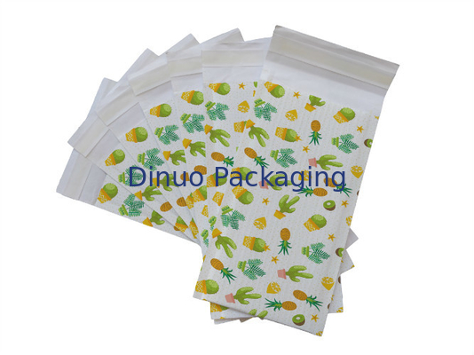 Envelopes ondulados recicláveis Pantone CMYK de Kraft que imprime IECC