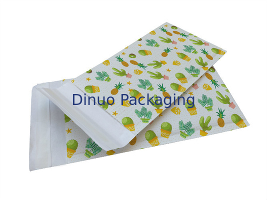 Envelopes ondulados recicláveis Pantone CMYK de Kraft que imprime IECC