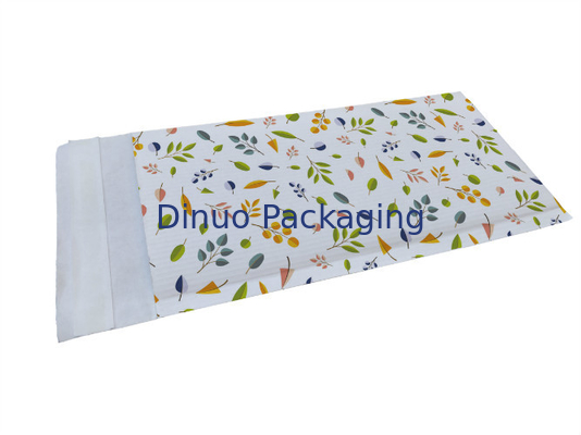 Laminação lustrosa do saco ondulado de pouco peso da grade dos envelopes de Kraft