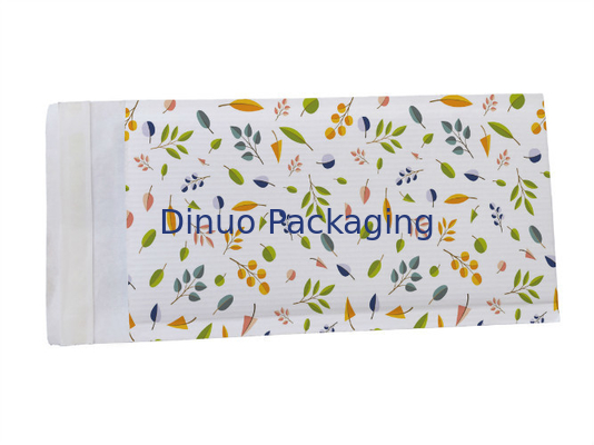 Laminação lustrosa do saco ondulado de pouco peso da grade dos envelopes de Kraft
