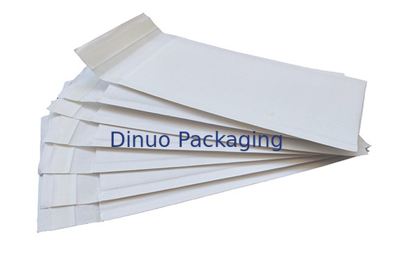 Envelopes ondulados personalizados de Kraft do logotipo 150*220mm para presentes